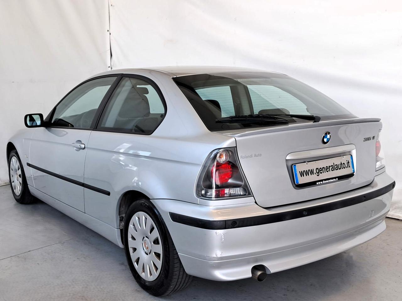 Bmw 316 316ti cat Compact Comfort