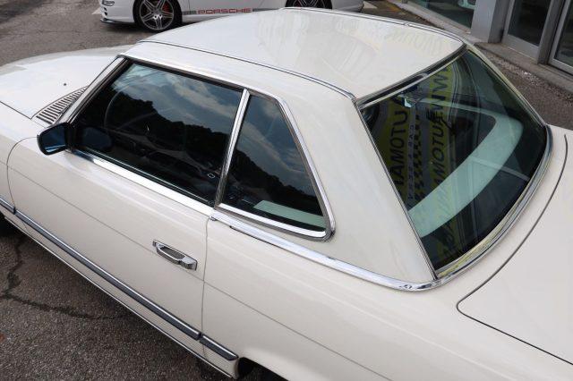 MERCEDES-BENZ SL 450 TARGA ORO ASI