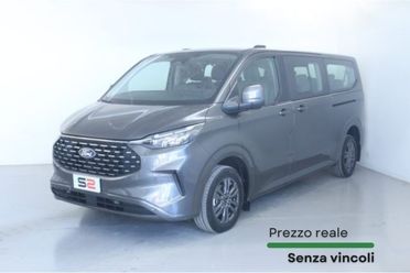 FORD Tourneo Custom 320 2.0 EcoBlue 170CV aut.PL Titanium L2H1 9 posti