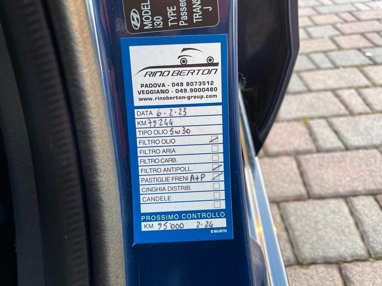 Hyundai i30 1.4 Active Special