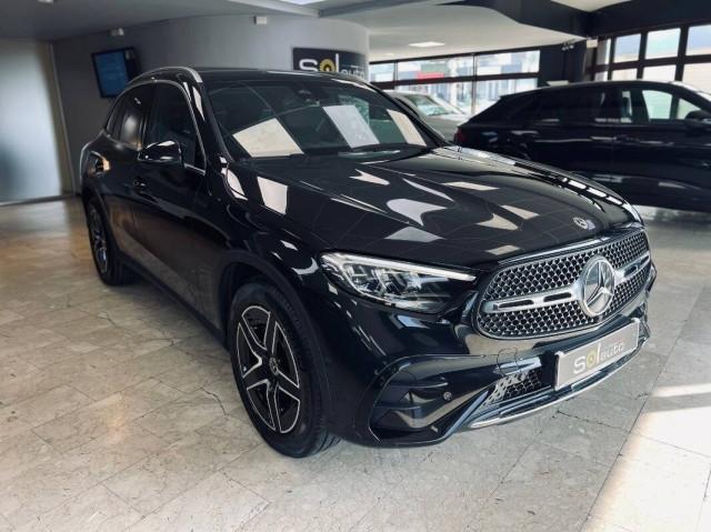 Mercedes Classe GLC 220 d mhev AMG Line Advanced Plus 4matic auto