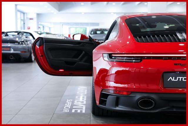 PORSCHE 992 Carrera 2 GTS