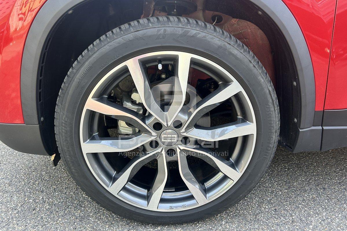 SPORTEQUIPE Sportequipe 6 1.5 Turbo CVT GPL
