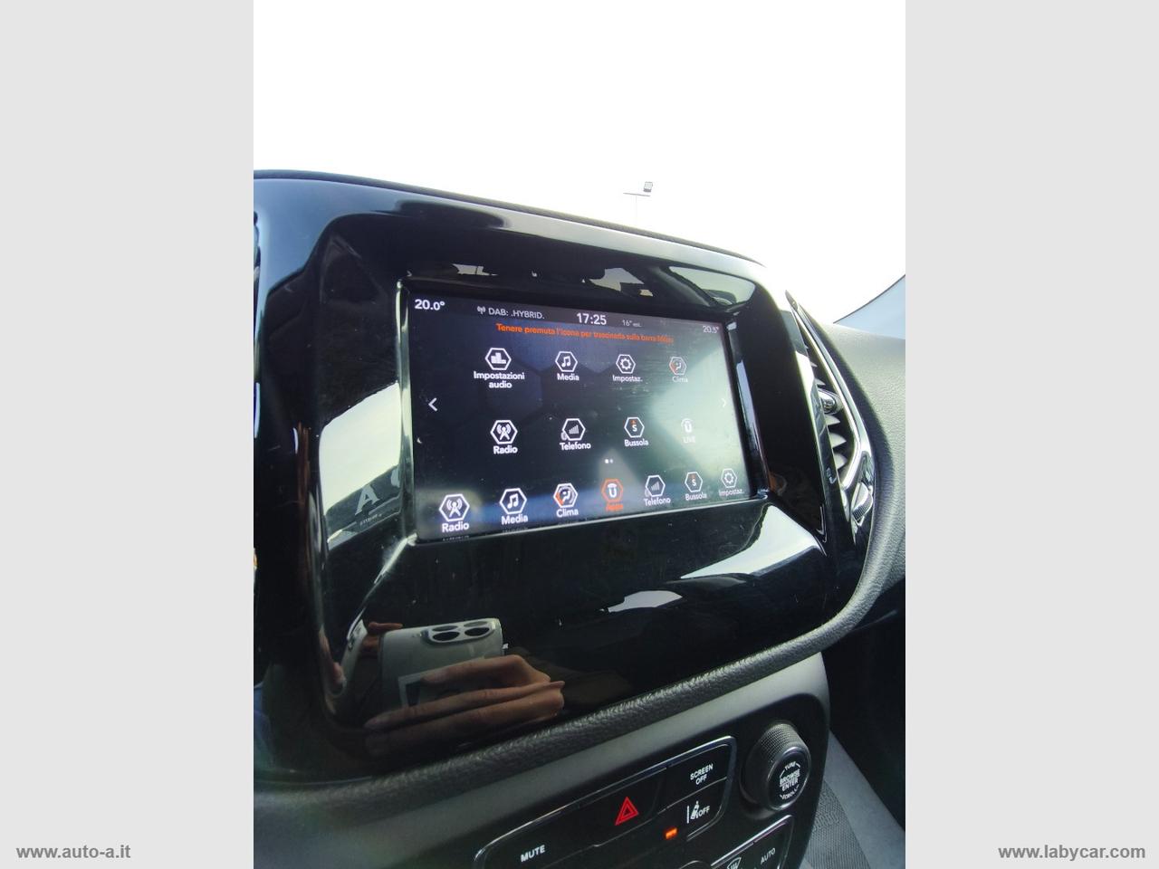 JEEP Compass 1.6 Mjt II 2WD Limited