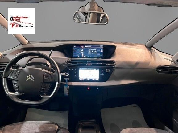 Citroen C4 SpaceTourer 130CV 7 POSTI EAT8