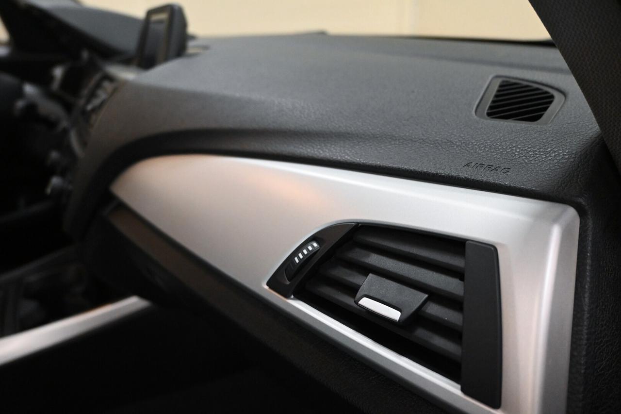BMW Serie 1 (F20) 116d 5p. Efficient Dyna...
