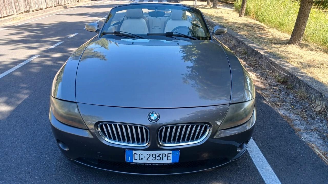 Bmw Z4 2.5i cat Roadster