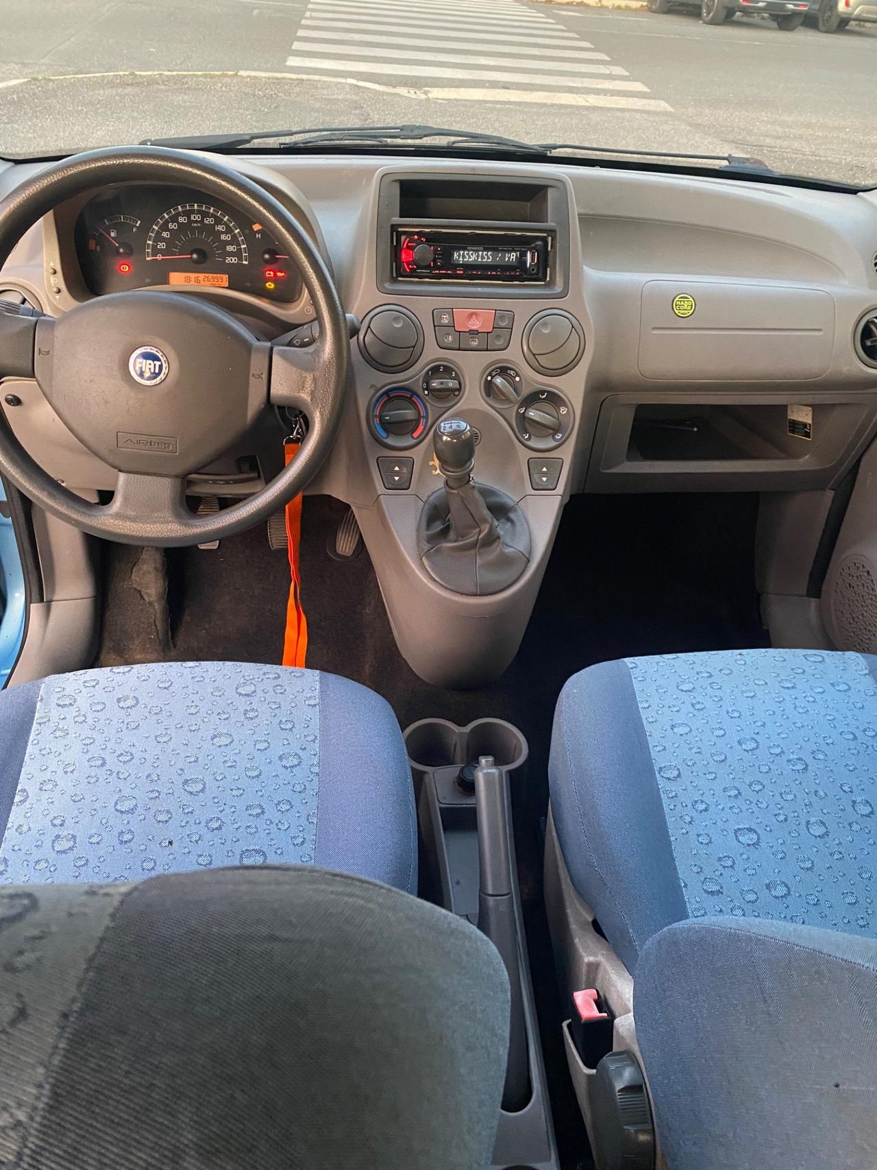 Fiat Panda 1.2 Dynamic