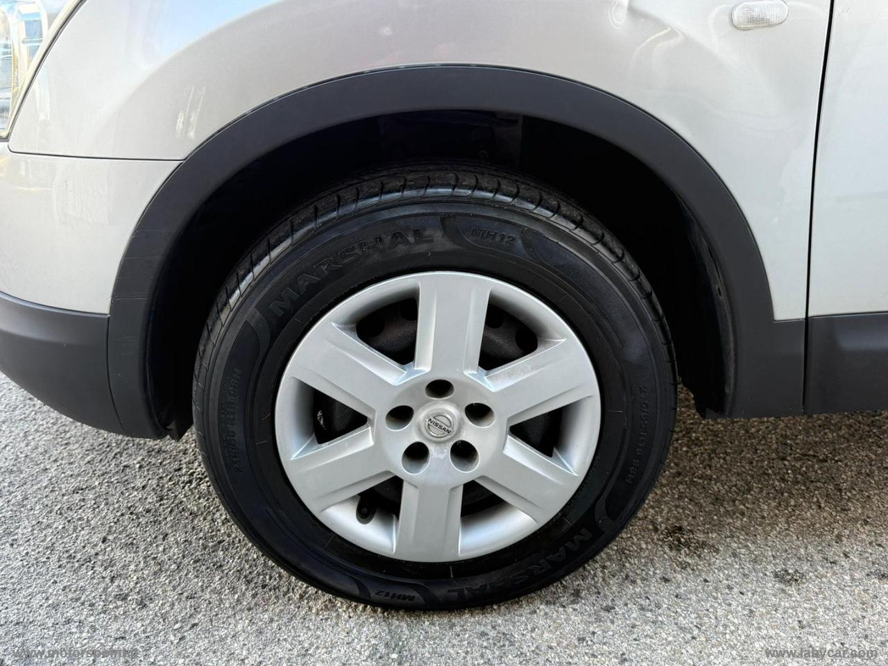 NISSAN Qashqai 1.5 dCi Tekna