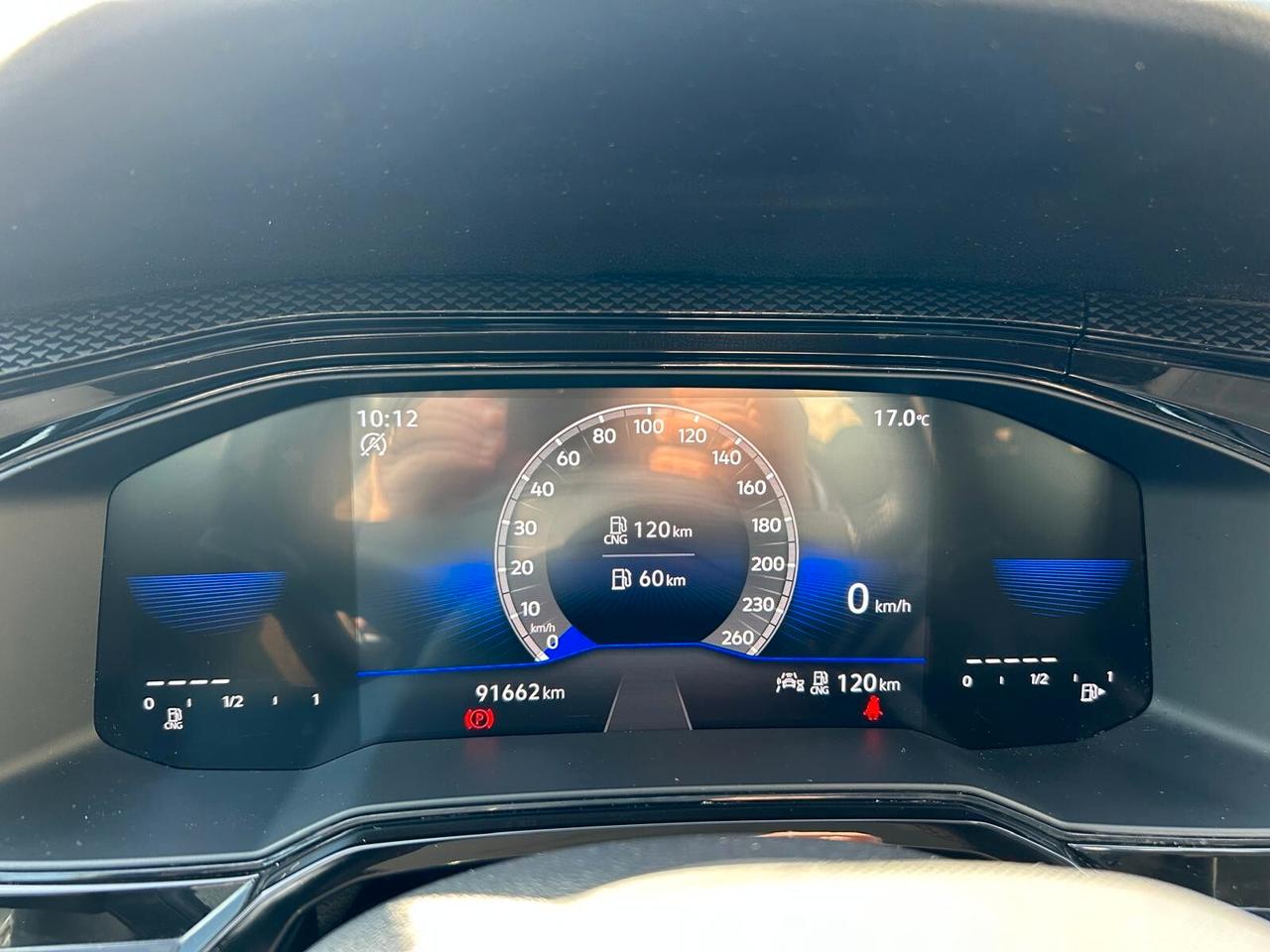 Volkswagen Polo 1.0 TGI 5p. Life