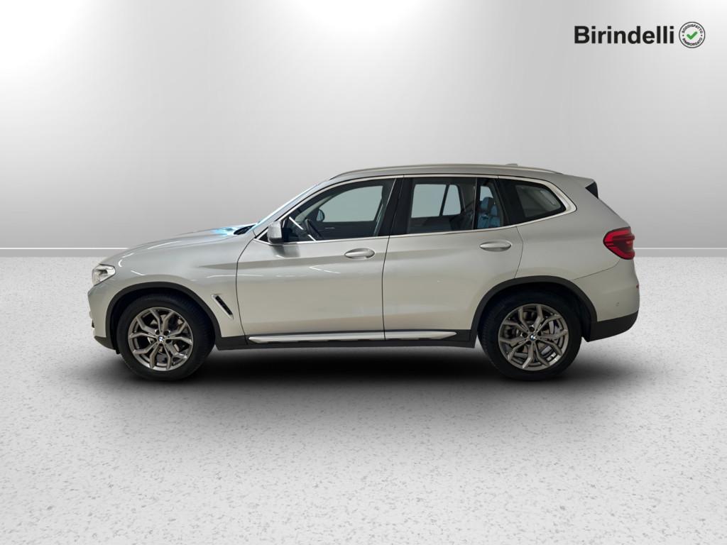 BMW X3 (G01/F97) - X3 xDrive20d 48V xLine