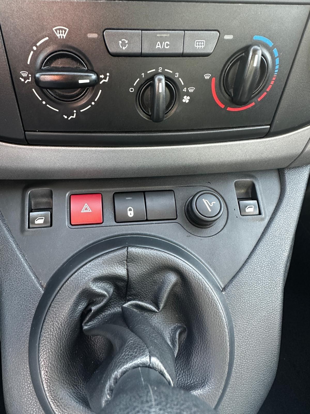 Citroen Berlingo Multispace BlueHDi 100 S&S Feel Clima Cerchi Cruise Multifunzione 5 posti