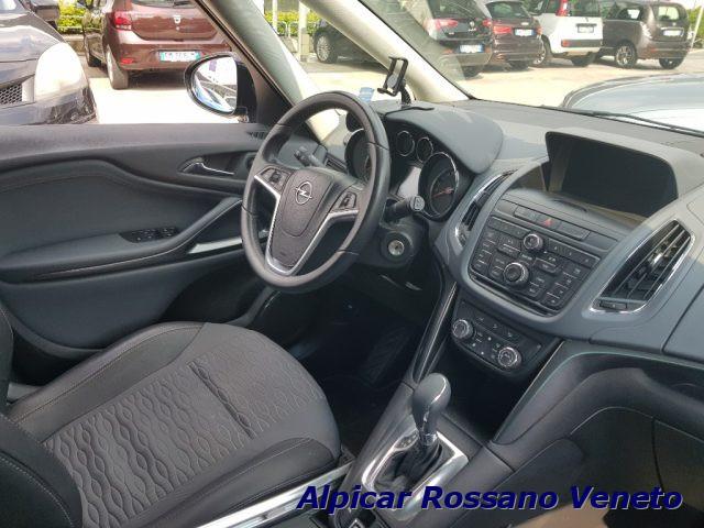 OPEL Zafira Tourer 2.0 CDTi 165CV Cosmo autom. IVA ESPOSTA