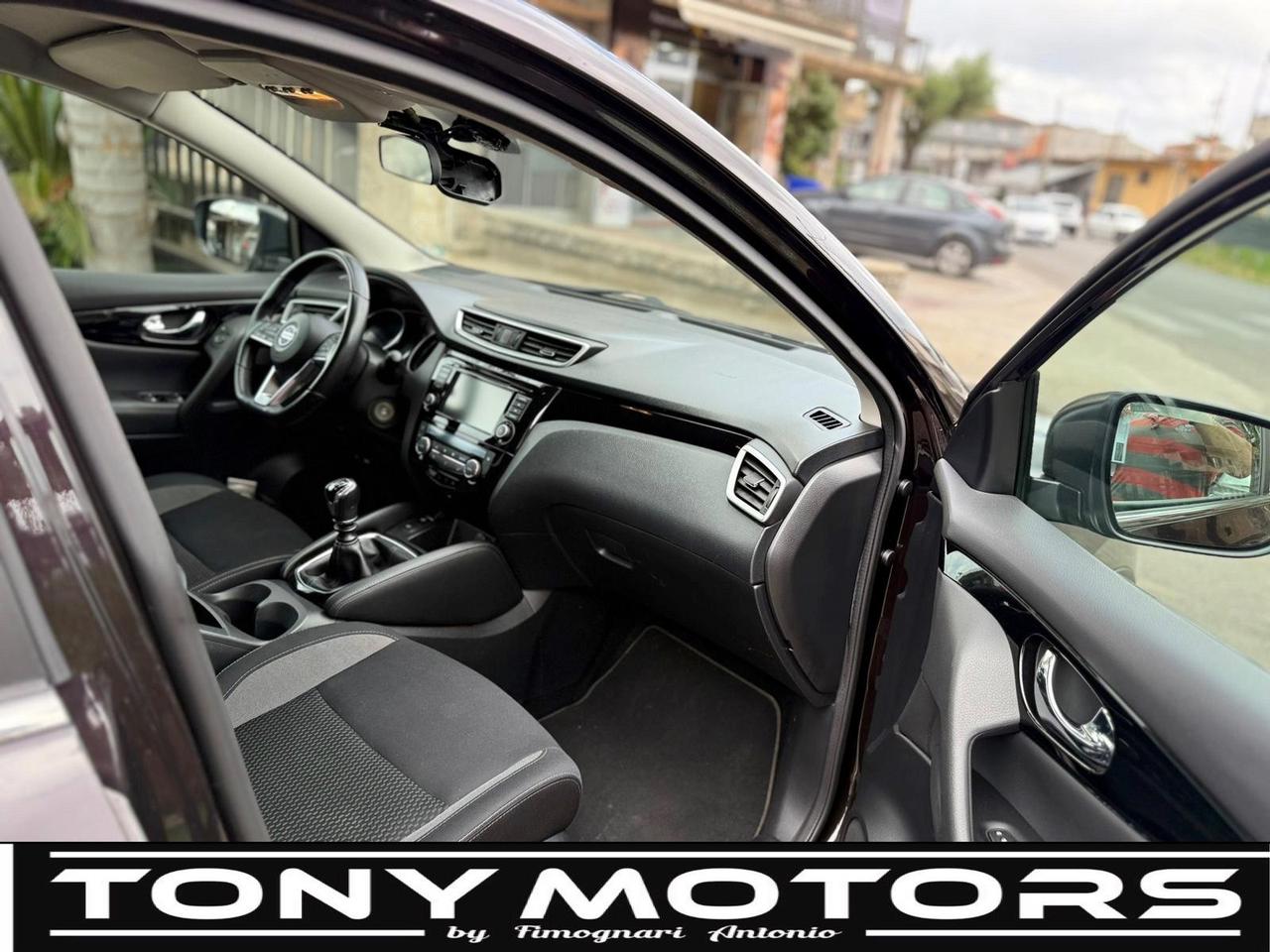 Nissan Qashqai 1.5 dCi 115 CV Business