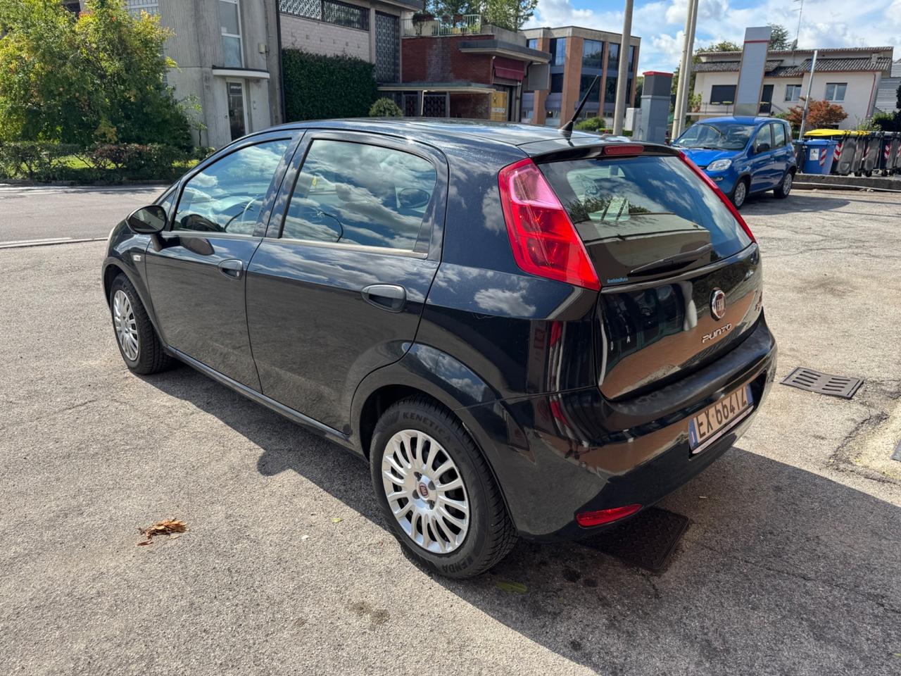 Fiat Punto 1.3 MJT II 75 CV 5 porte Lounge