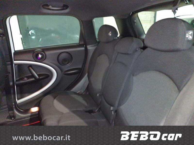 MINI Countryman 1.6 Cooper D Countryman