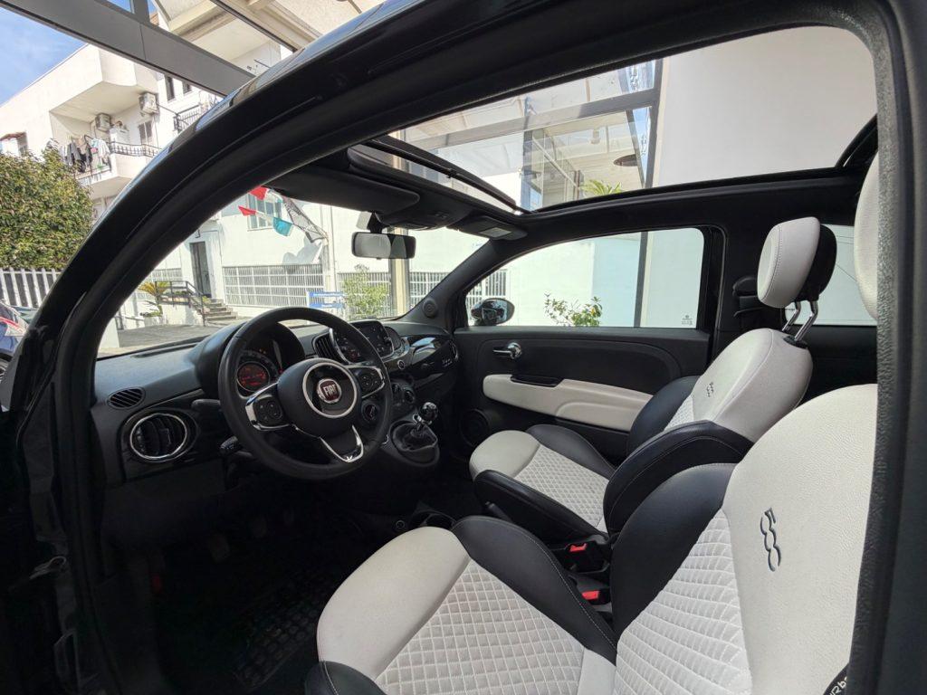 Fiat 500 C 1.0 Hybrid Dolcevita da €149,00 mensili