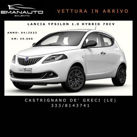 LANCIA YPSILON 1.0 HYBRID 70CV