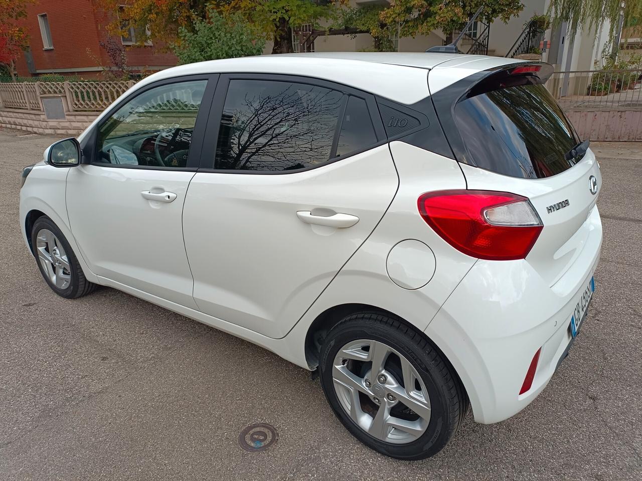 Hyundai i10 Prime AUTOMATICA