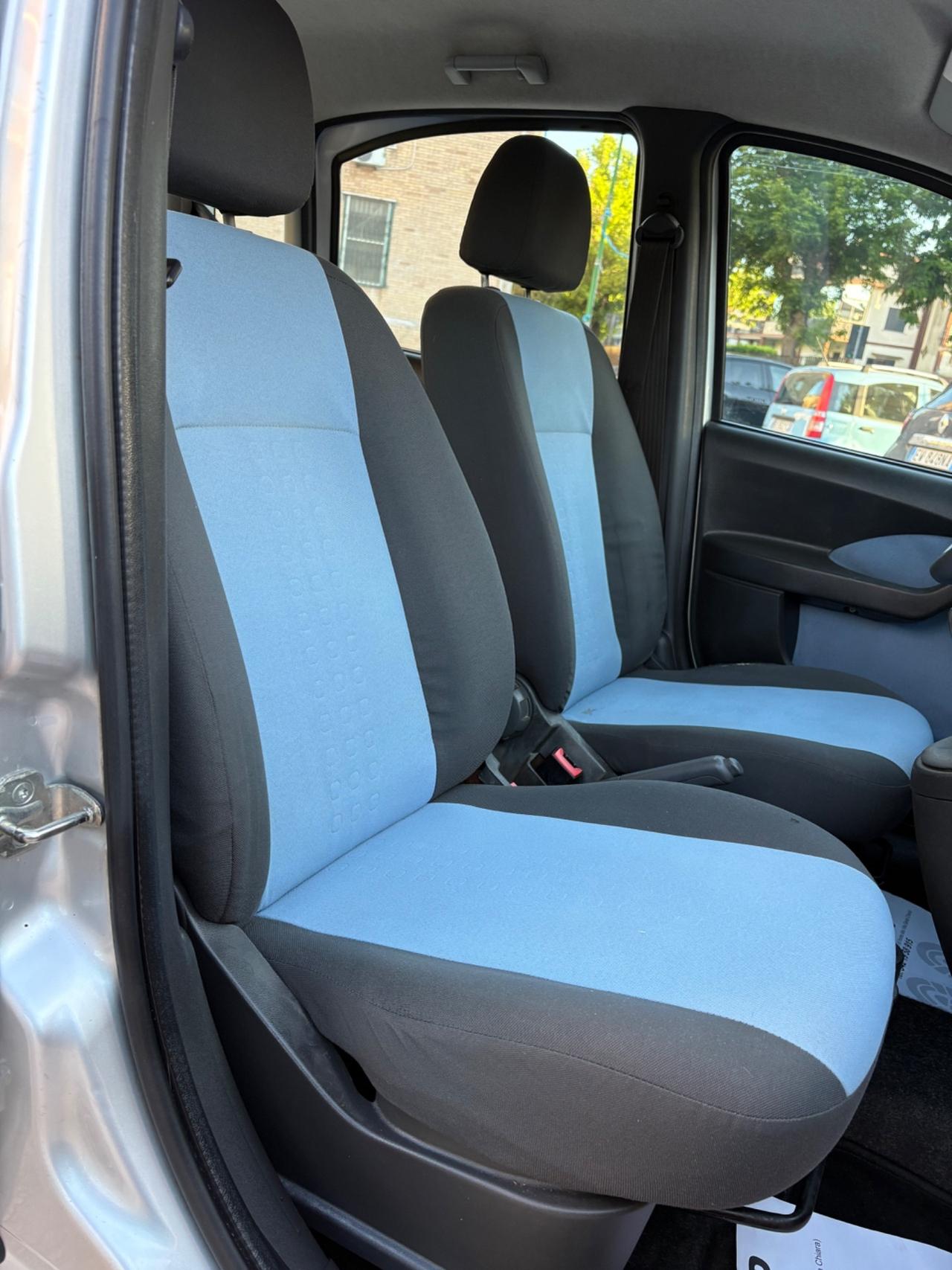 Fiat Panda 1.2 benz/metano 130000