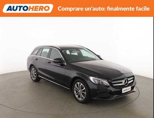 MERCEDES-BENZ C 200 d S.W. Auto Sport