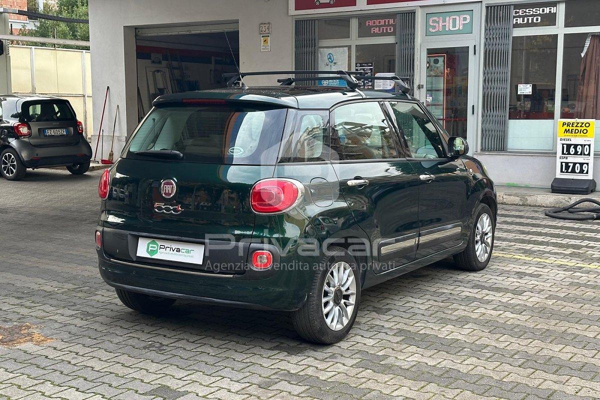 FIAT 500L 1.6 Multijet 105 CV Lounge