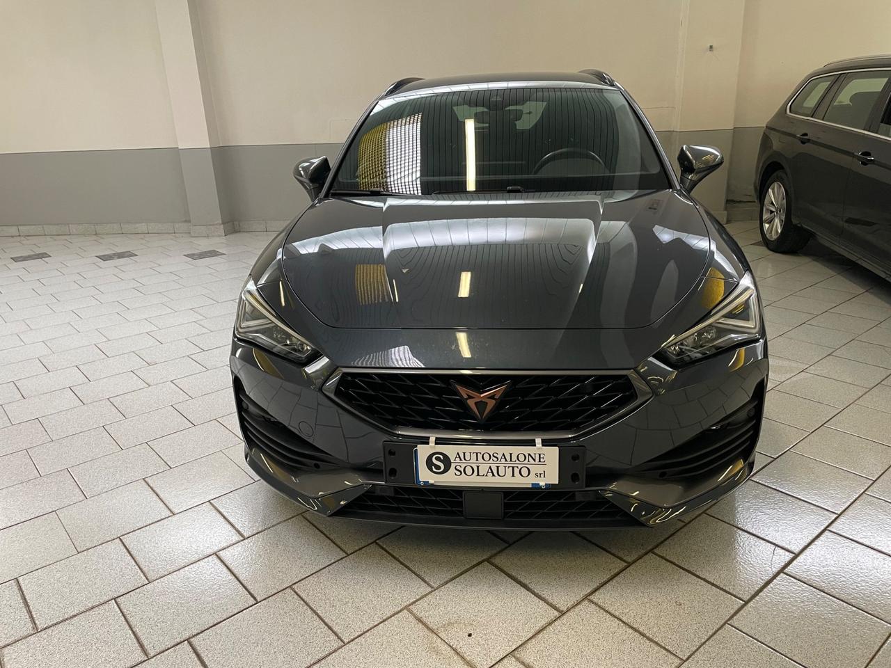 Cupra Leon Sportstourer 1.4 e-HYBRID 204 CV DSG