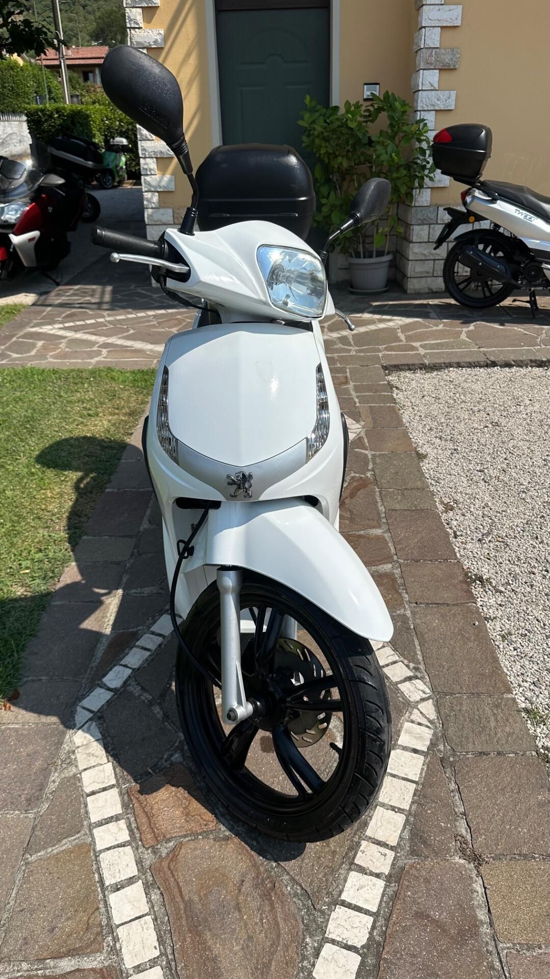Peugeot Tweet 50 Active