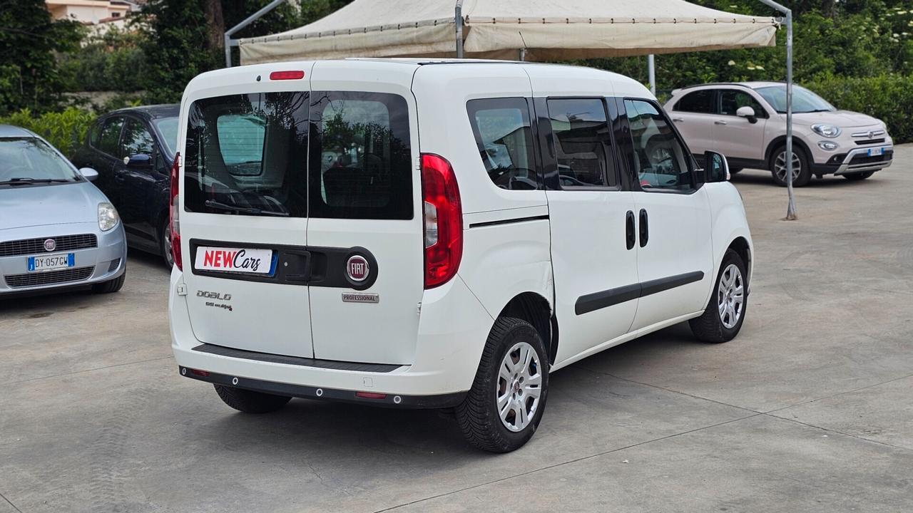 Fiat doblò 1.3 multijet 2 euro6