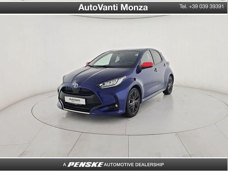 Toyota Yaris Yaris 1.5h Energy