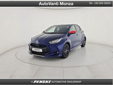 Toyota Yaris Yaris 1.5h Energy