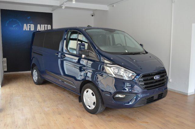 FORD Transit Custom 320 2.0 EcoBlue 130 PC Combi Trend* LEGGERE BENE*