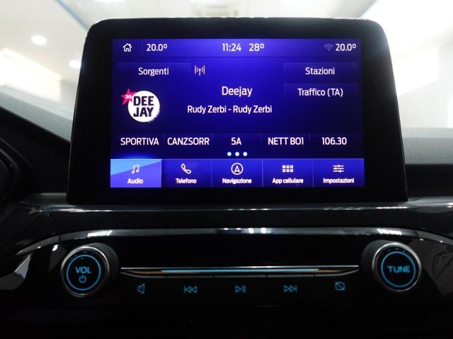 Ford Kuga 1.5 EcoBlue 120 CV POWERSHIFT ST LINE