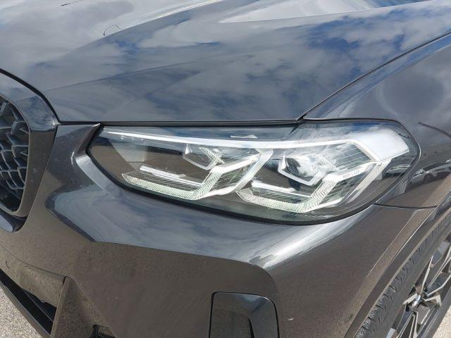 BMW X4 xDrive20d 48V Msport