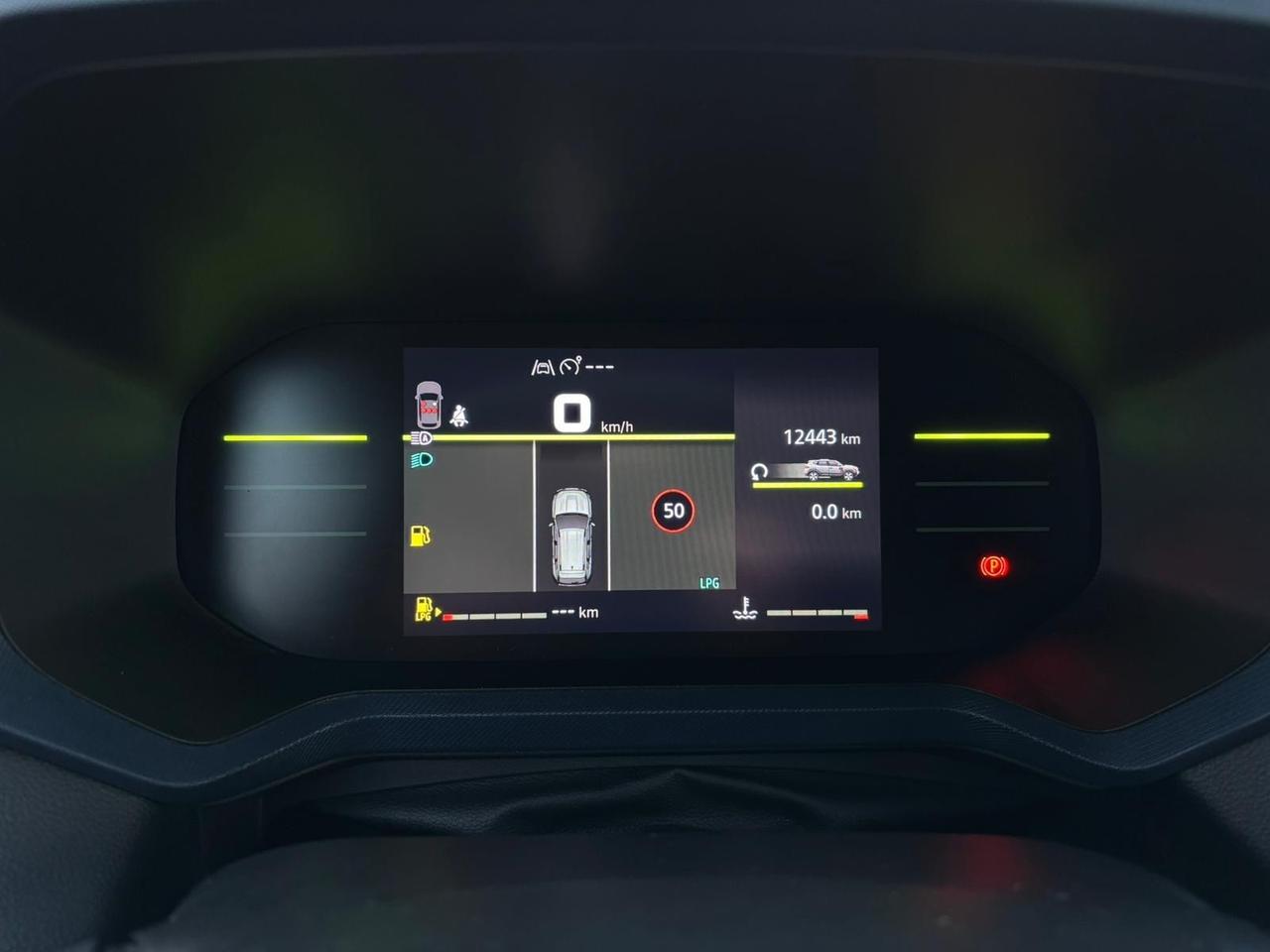 Dacia Duster ECO-G 100 CV Journey 4x4