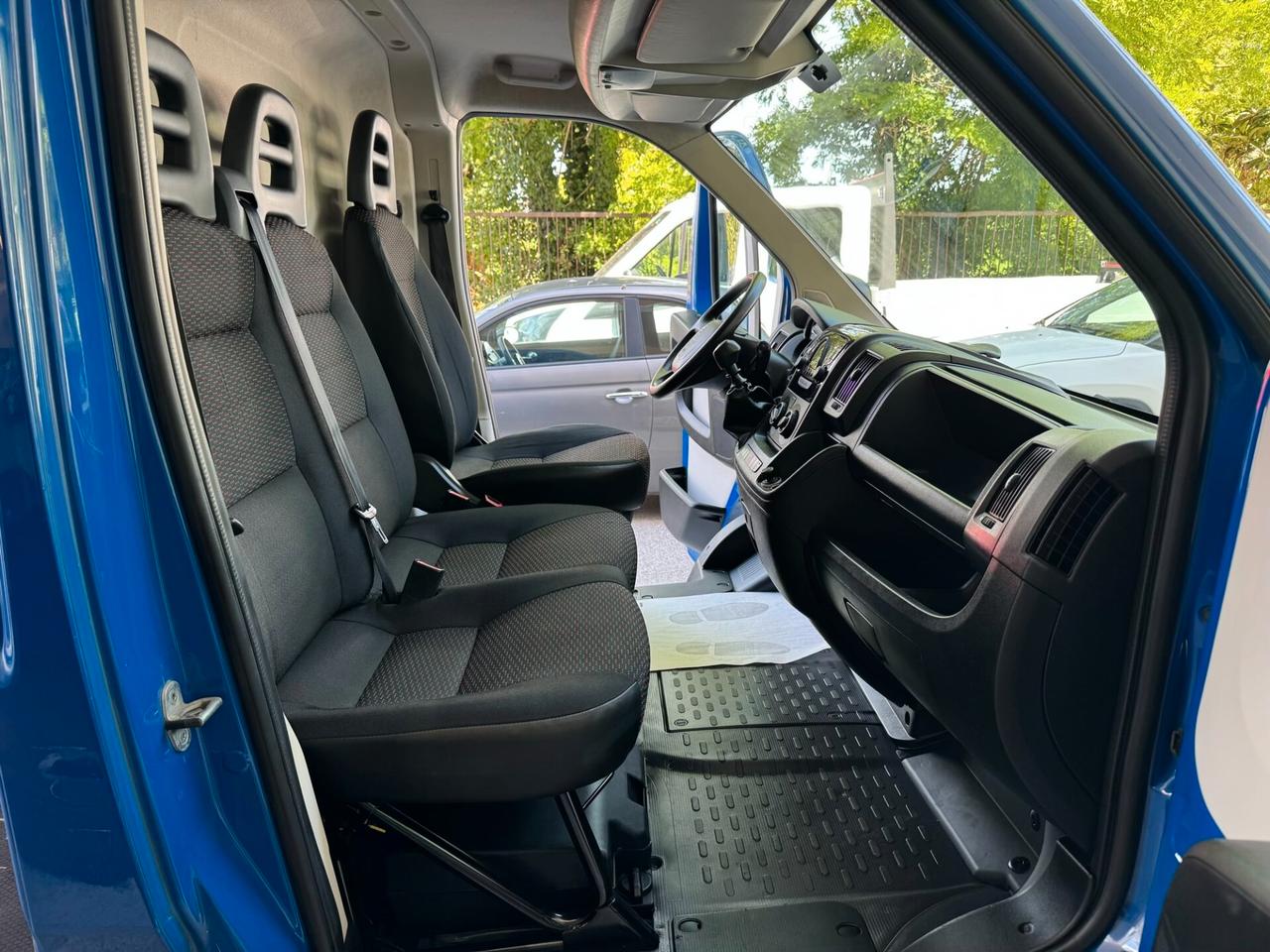 Peugeot Boxer 2.0 HDI L4-H3 PL-TA GARANZIA 24 MESI