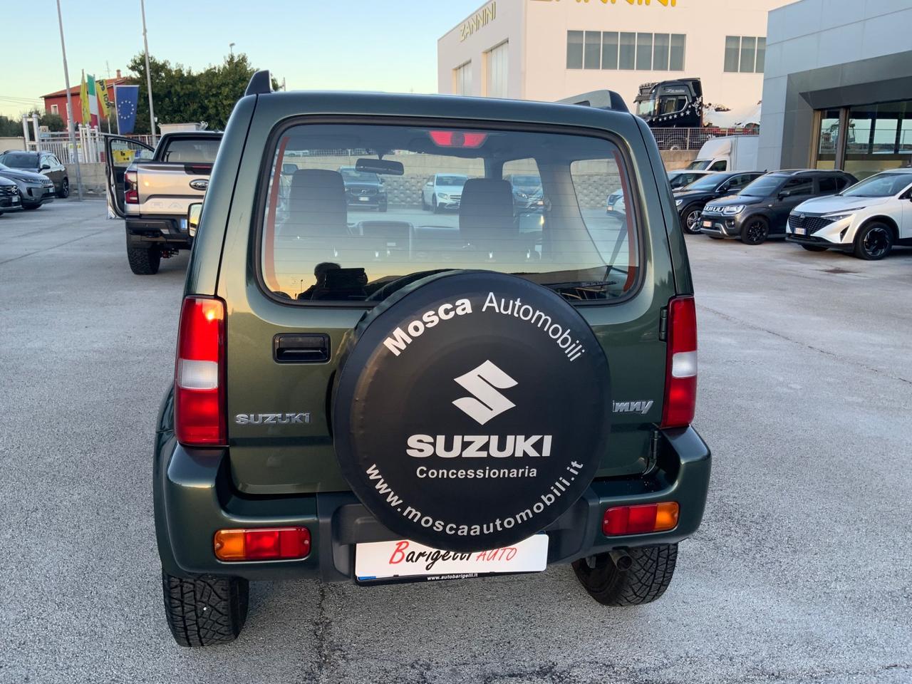 Suzuki Jimny 1.3 4WD Evolution