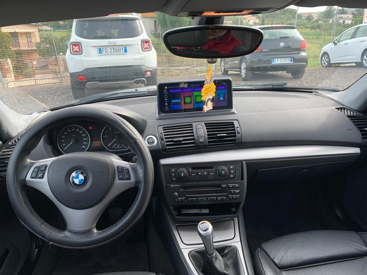 Bmw 120 118d cat 5 porte Futura