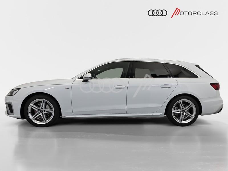 Audi A4 avant 40 2.0 tdi mhev 204cv s line edition quattro s tronic