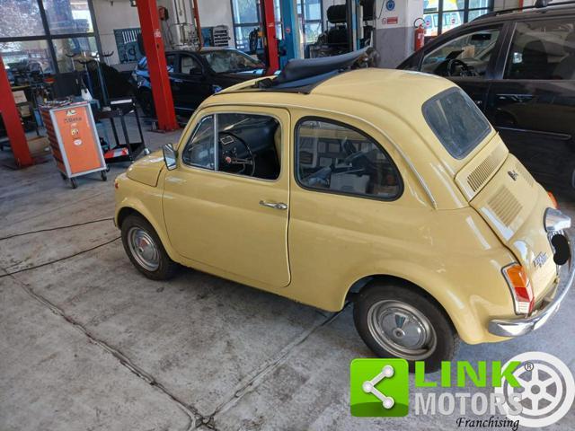 FIAT 500 L 110F