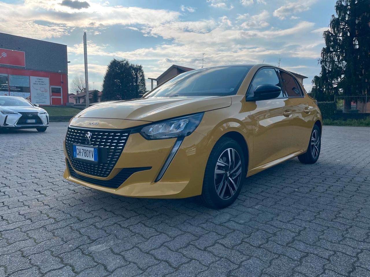 Peugeot 208 PureTech 100 Stop&Start 5 porte Allure