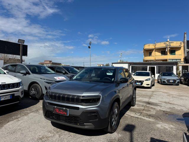 JEEP Avenger 1.2 Turbo 100 CV MHEV Altitude Dct Automatica