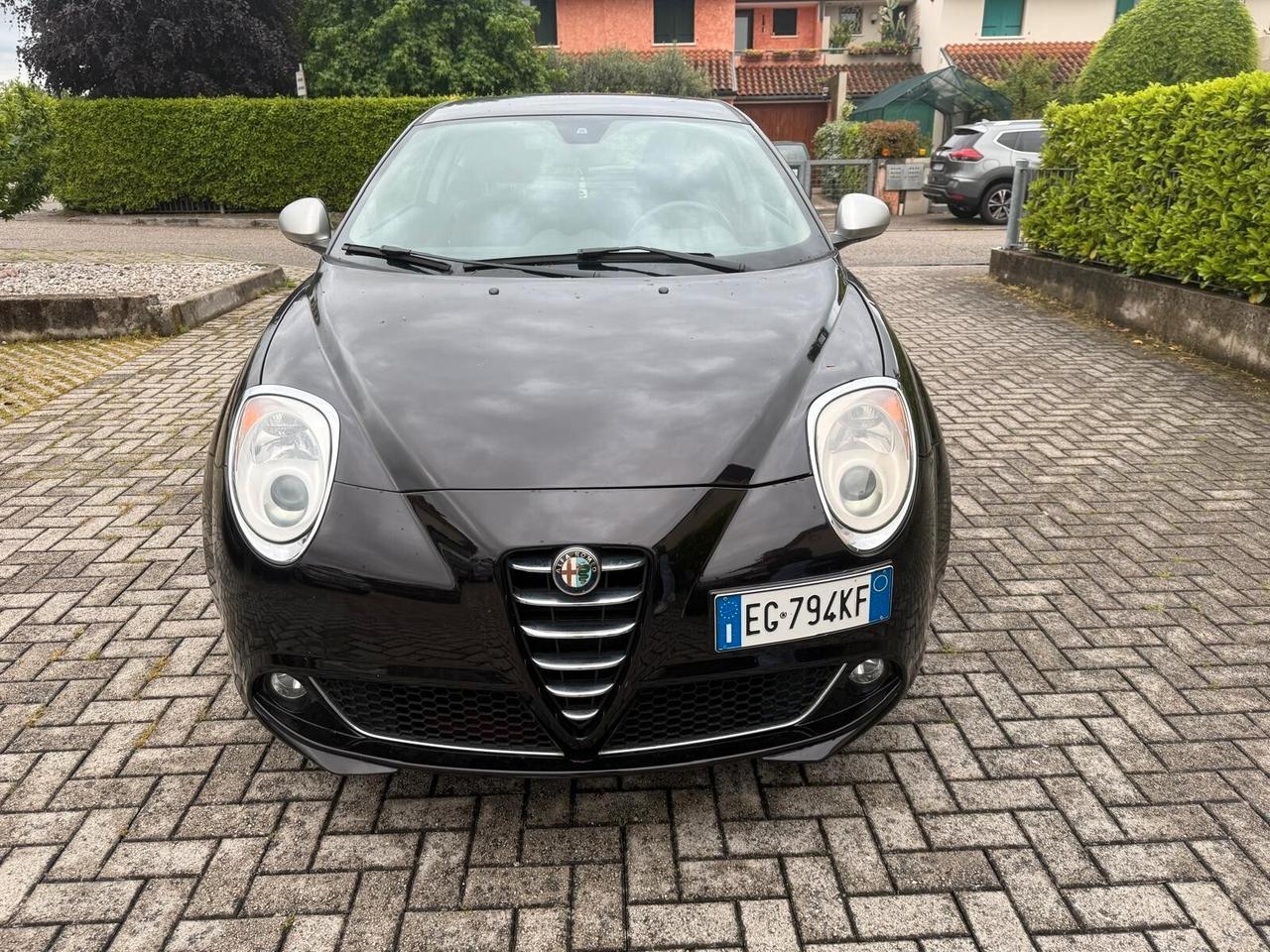Alfa Romeo MiTo 1.4 78 CV Distinctive Sport Pack
