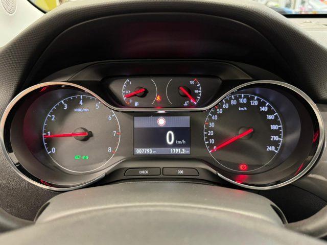 OPEL Crossland 1.2 Turbo 12V 110CV S&S Elegance *UNICO PROP.*