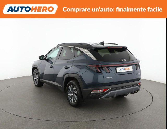 HYUNDAI Tucson 1.6 HEV aut. XLine