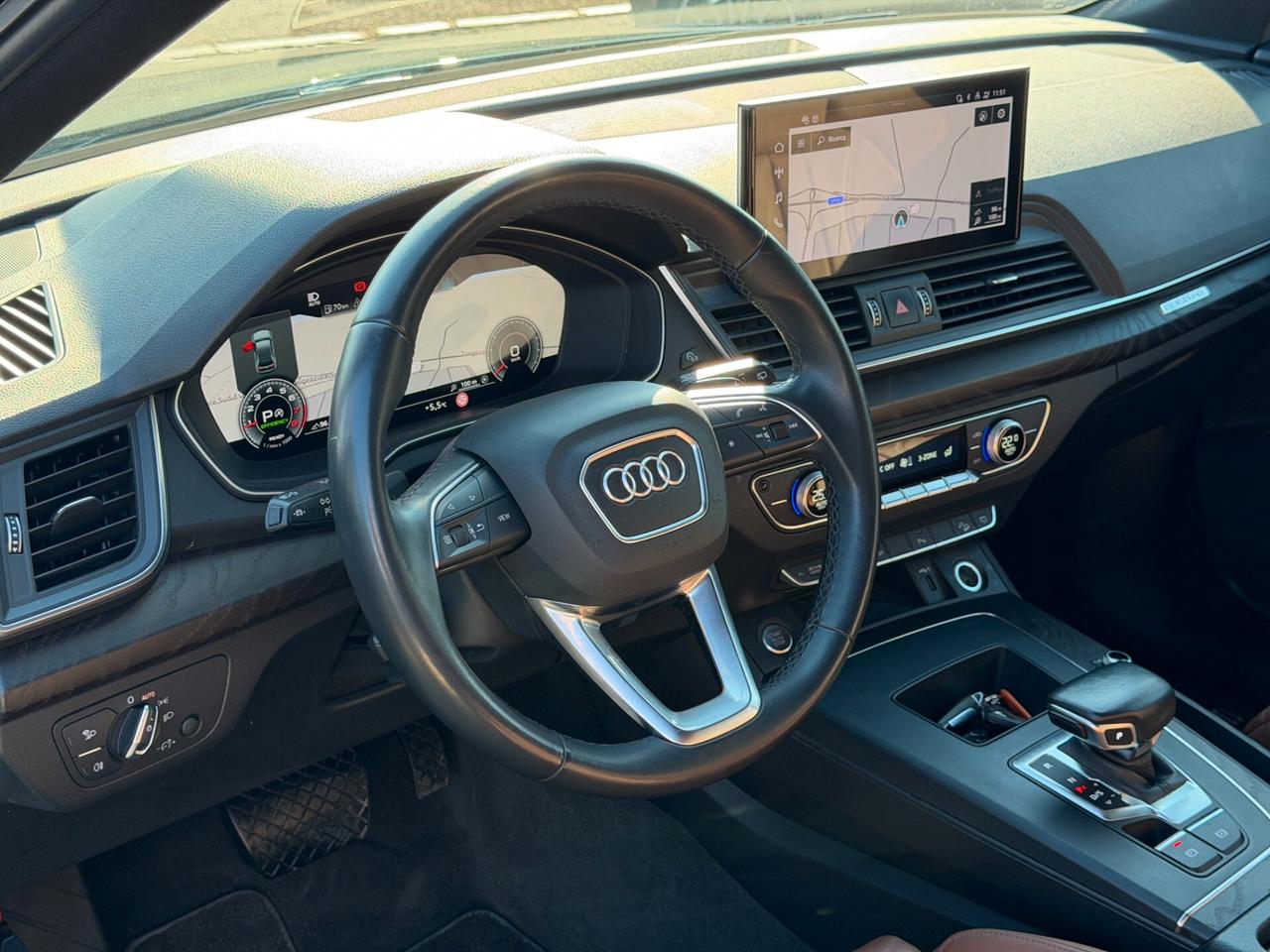 Audi Q5 SPB 45 TFSI quattro S tronic line