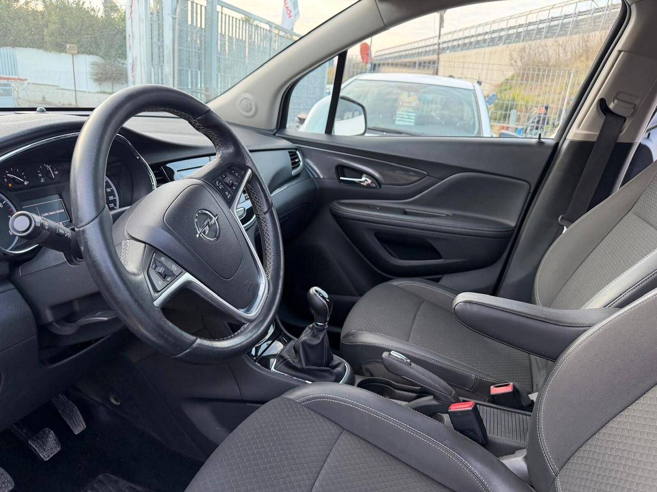 Opel Mokka X 1.4 Turbo GPL Tech 140CV 4x2 b-Color-05/2017