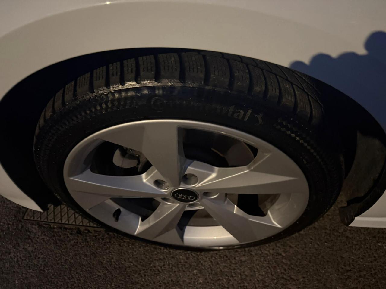 Audi A3 SPB 35 TDI S tronic Business Advanced