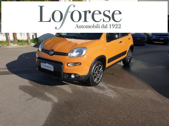 FIAT Panda 0.9 TwinAir Turbo Natural Power City Life
