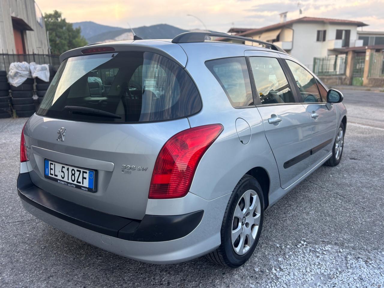 Peugeot 308 1.6 8V e-HDi 112CV Stop&Start SW Access